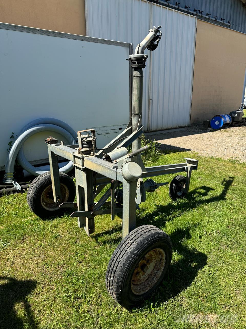  OASI Titan Vandingssystemer