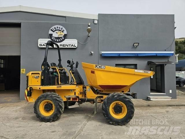 JCB 6 T Dumpere