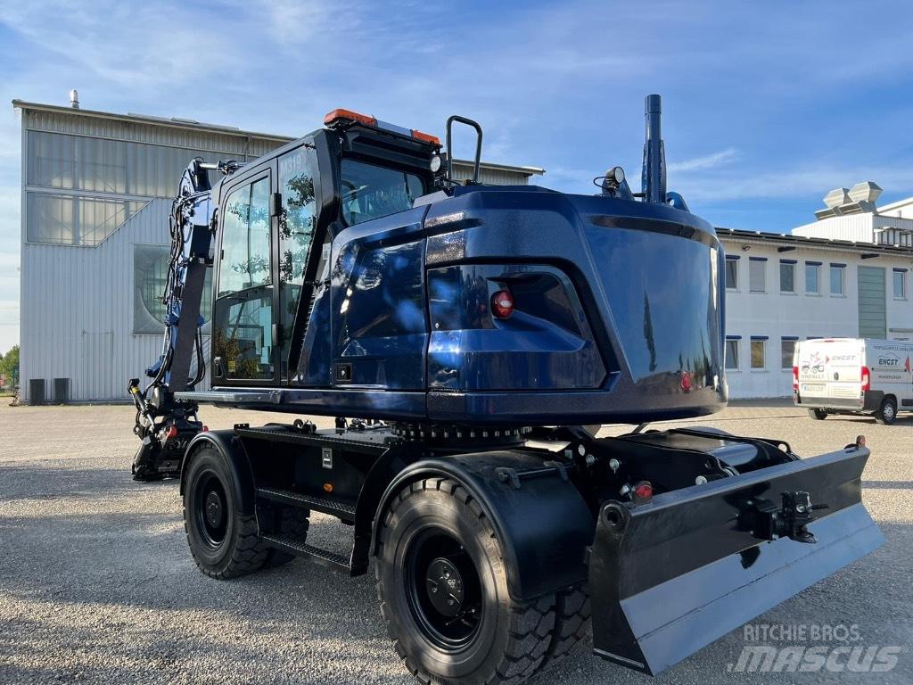 CAT M319 NG Gravemaskiner på hjul