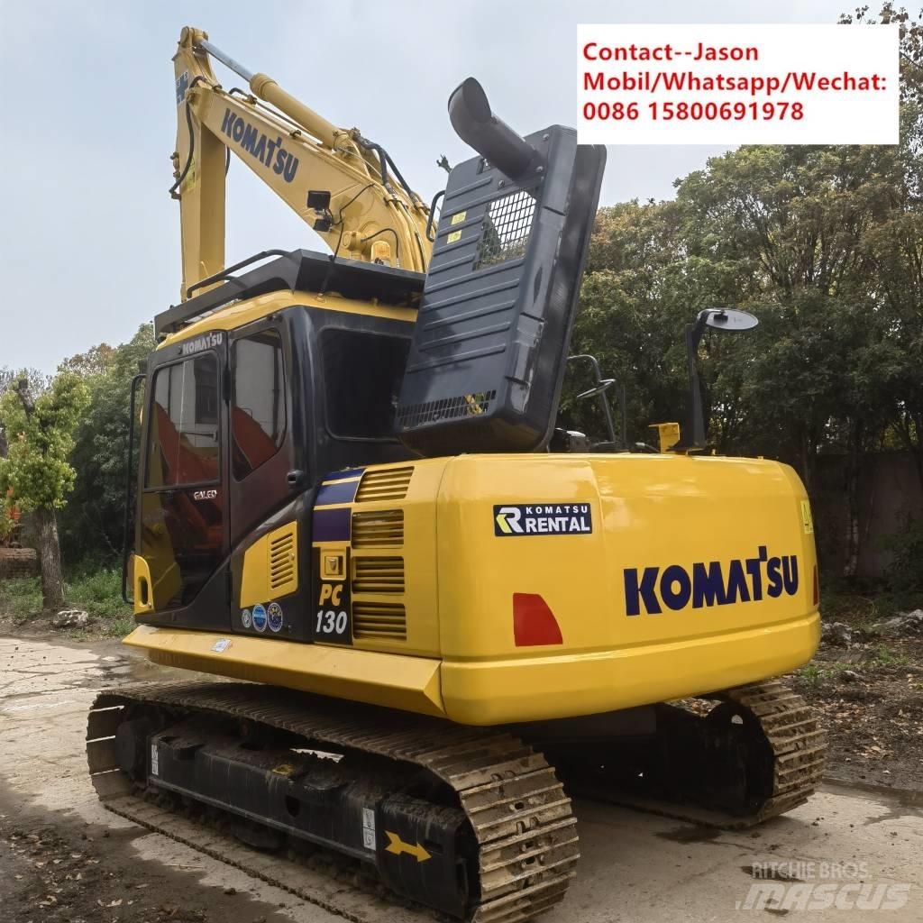 Komatsu PC 130 Gravemaskiner på larvebånd