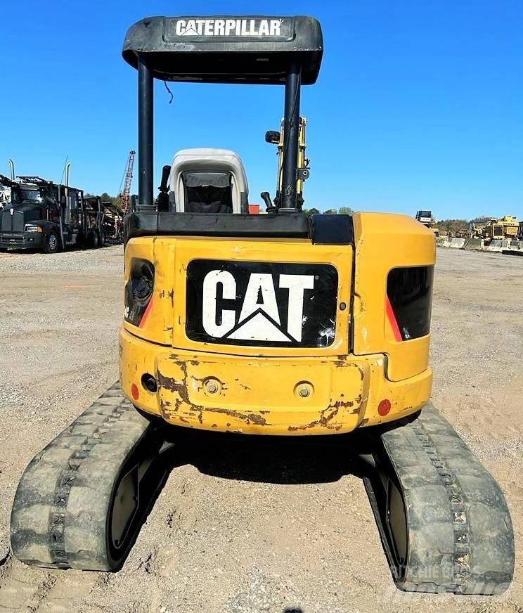 CAT 304 C CR Minigravemaskiner