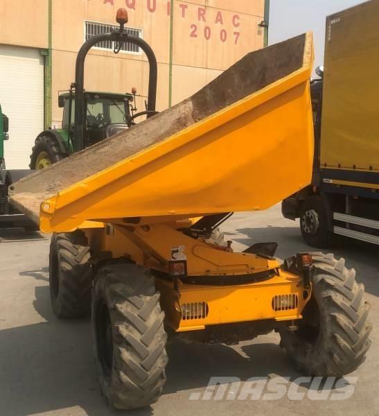 Thwaites MACH 580 Dumpere