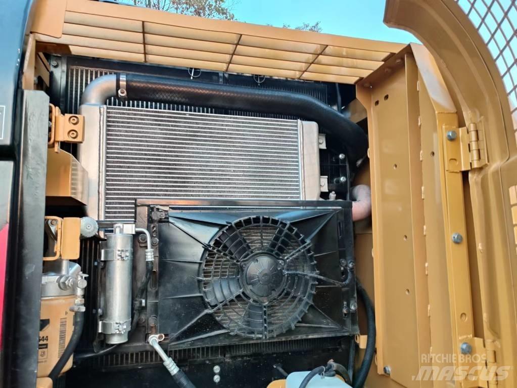 CAT 320 D Gravemaskiner på larvebånd