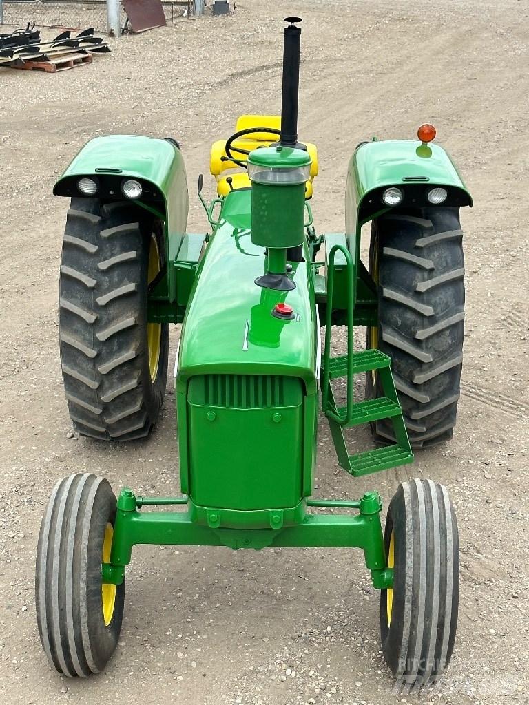 John Deere 4020 Traktorer