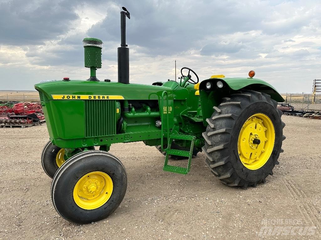 John Deere 4020 Traktorer