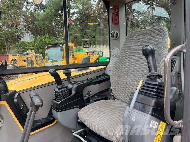 Volvo ECR 88 D Midi-gravemaskiner 7t - 12t