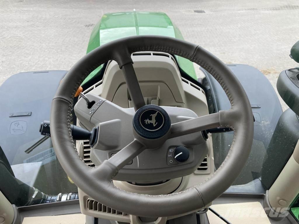 John Deere 6R250 Traktorer