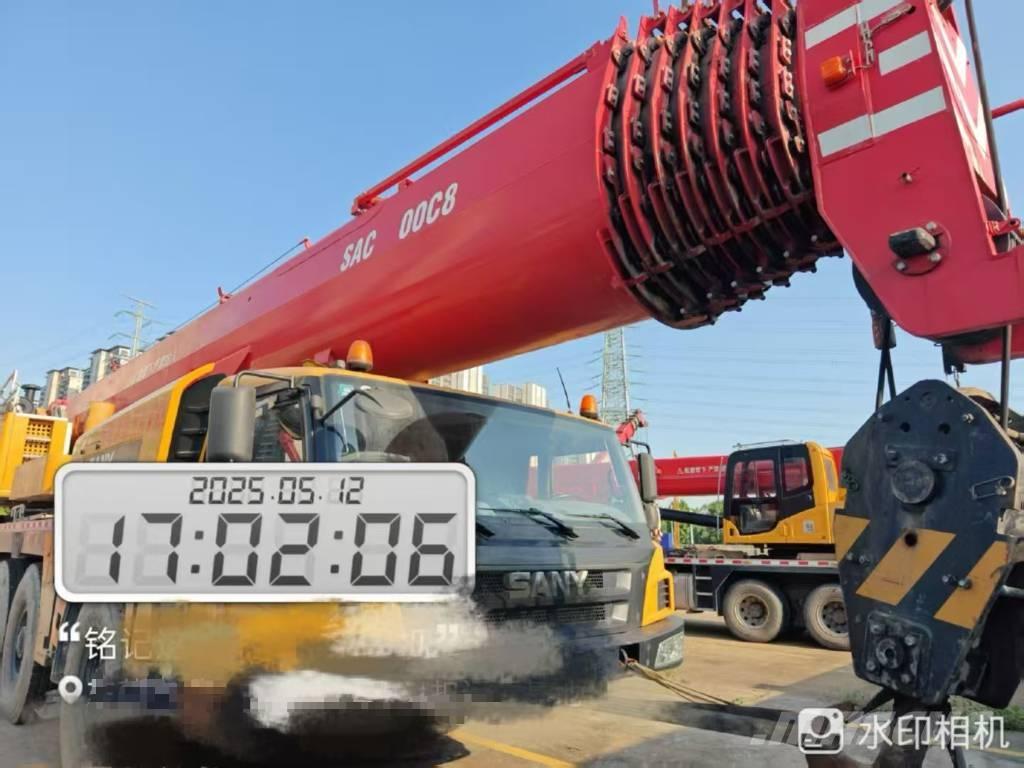 Sany SAC2000C8 Kraner til alt terræn