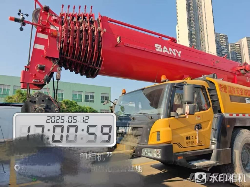 Sany SAC2000C8 Kraner til alt terræn