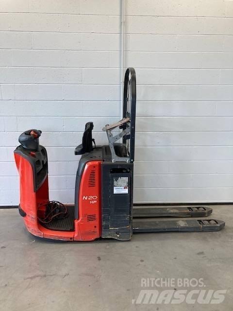 Linde N20HP/132 Plukketruck, lav