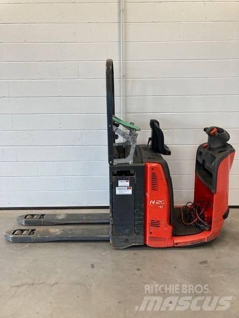 Linde N20HP/132 Plukketruck, lav