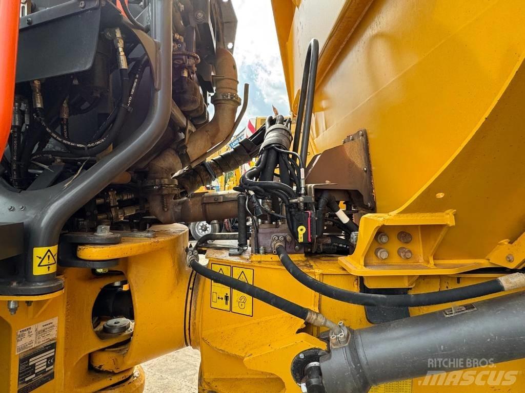 Volvo A 30 G Terrængående lastbiler
