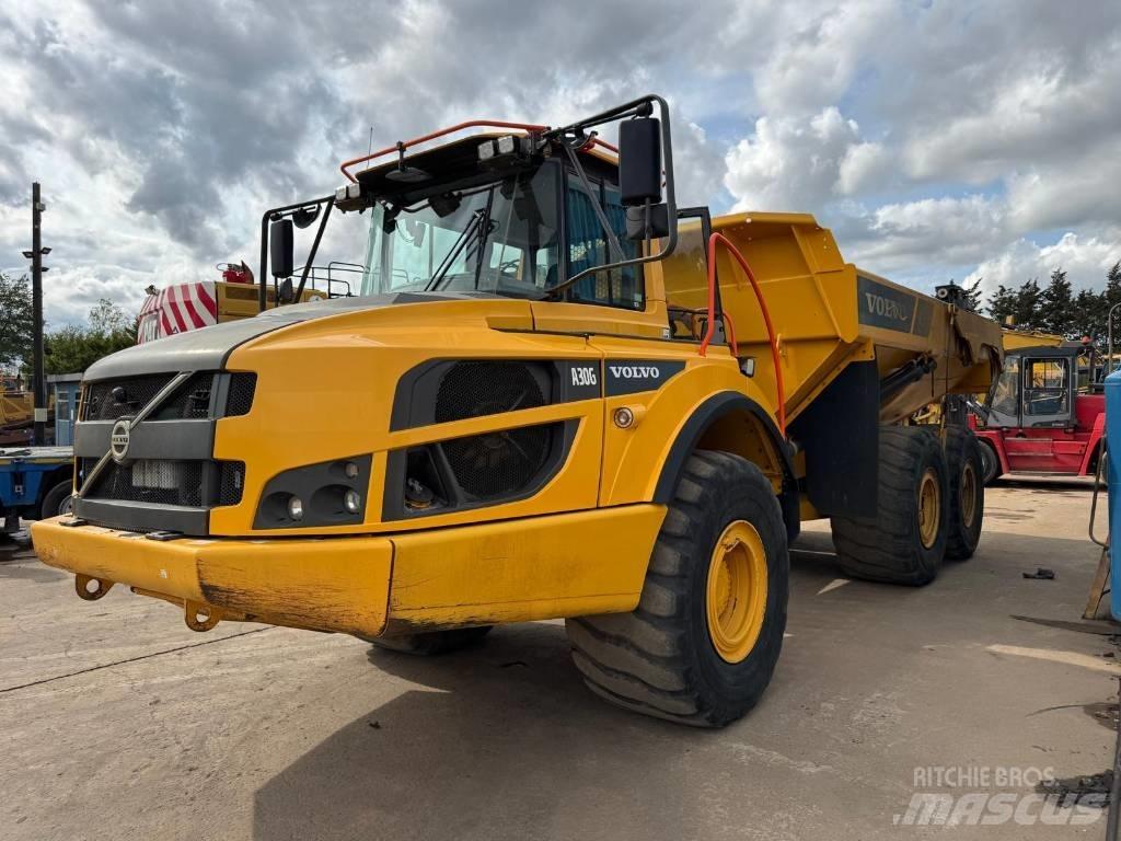 Volvo A 30 G Terrængående lastbiler