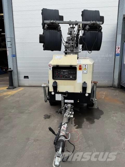 Doosan LSV 9 Lystårne