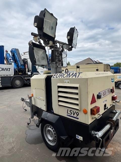 Doosan LSV 9 Lystårne