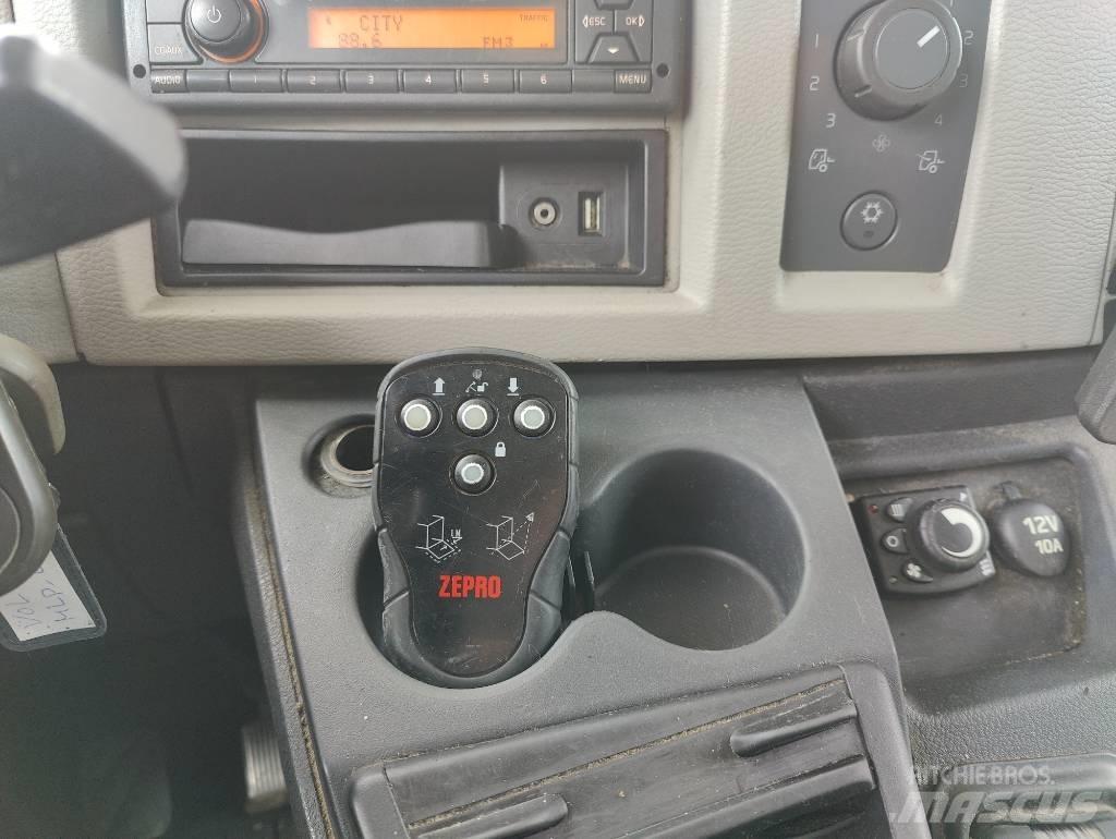 Volvo FL 260 Fast kasse