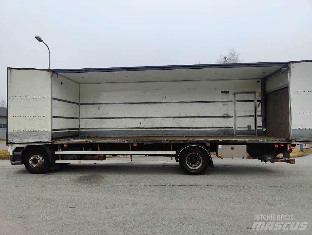 Volvo FL 260 Fast kasse