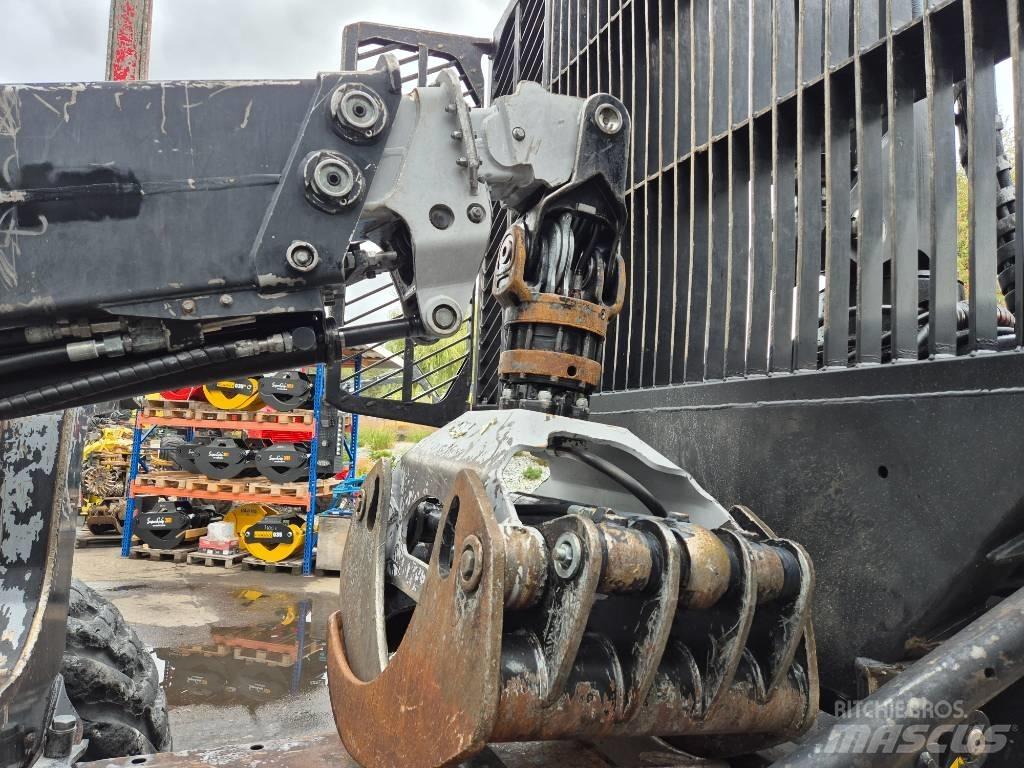 Komatsu 895 Udkørselsmaskiner