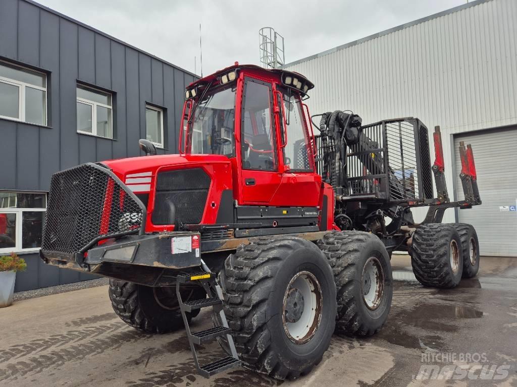Komatsu 895 Udkørselsmaskiner