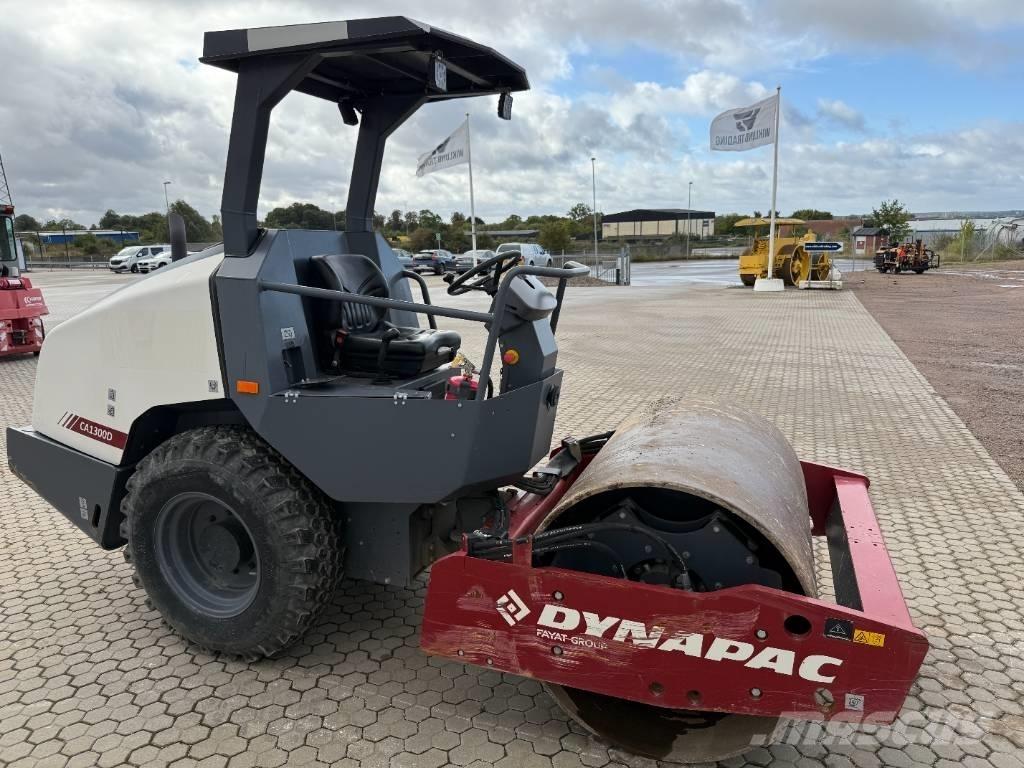Dynapac CA 1300 D Enkelt tromle