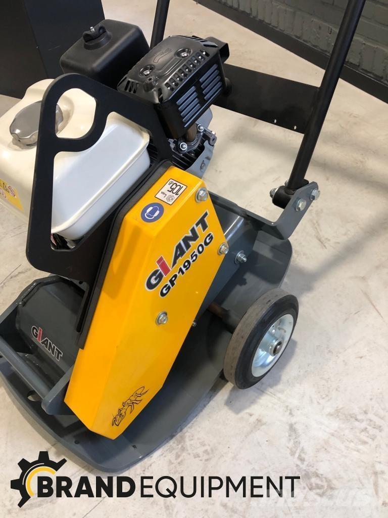 GiANT GP1950G Vibratorer