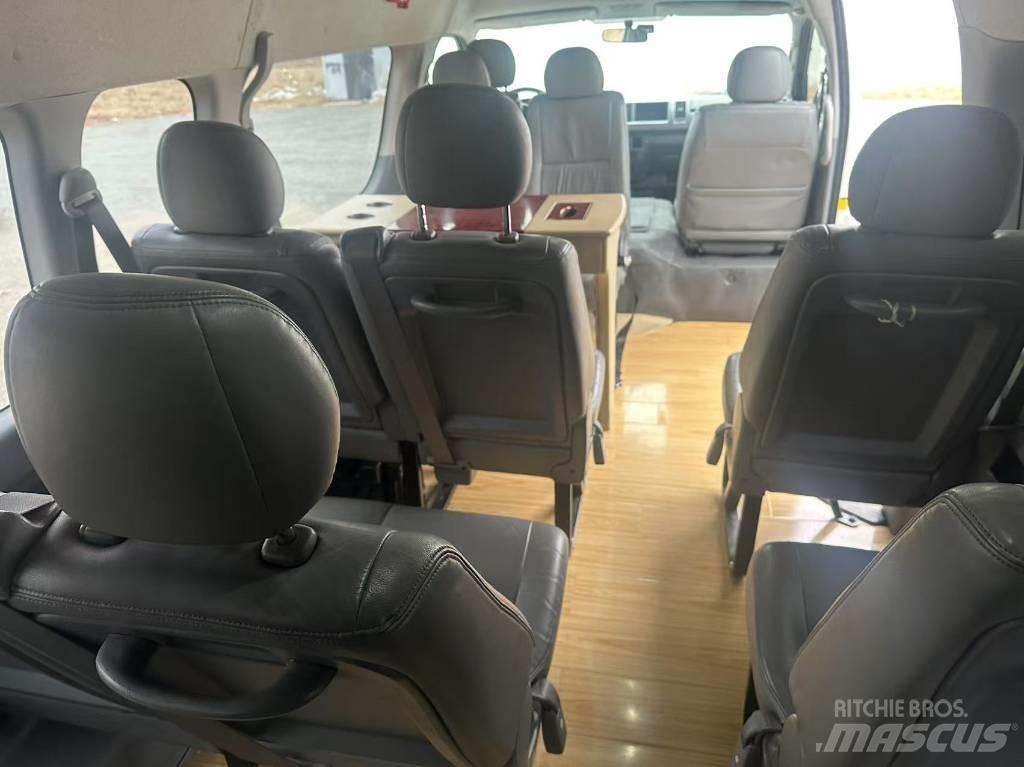Toyota Coaster Rutebiler