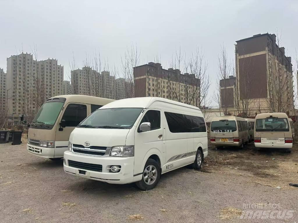 Toyota Coaster Rutebiler