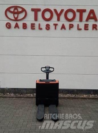 Toyota LWE 200 El-palleløftere