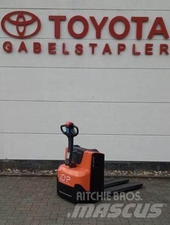 Toyota LWE 200 El-palleløftere