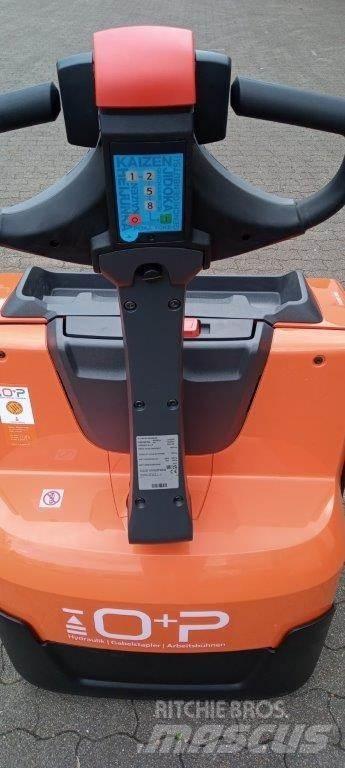 Toyota LWE 200 El-palleløftere