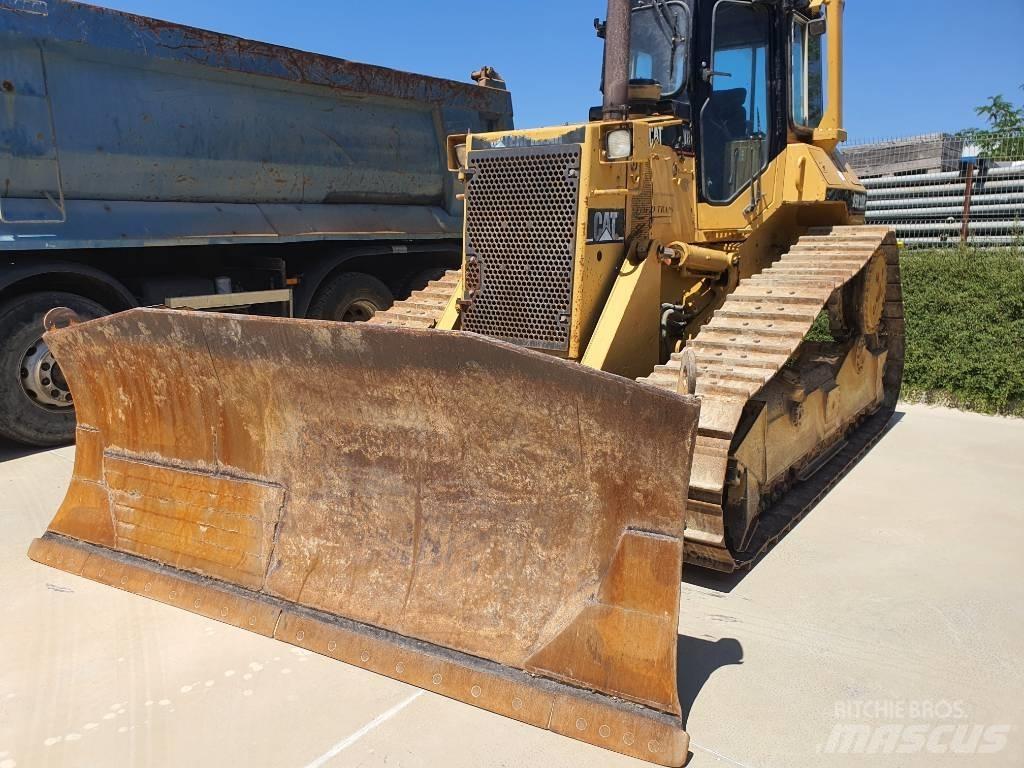 CAT D 5 H LGP Bulldozer på larvebånd
