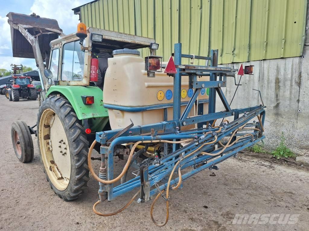  Allaeys 12/630 Liftsprøjter