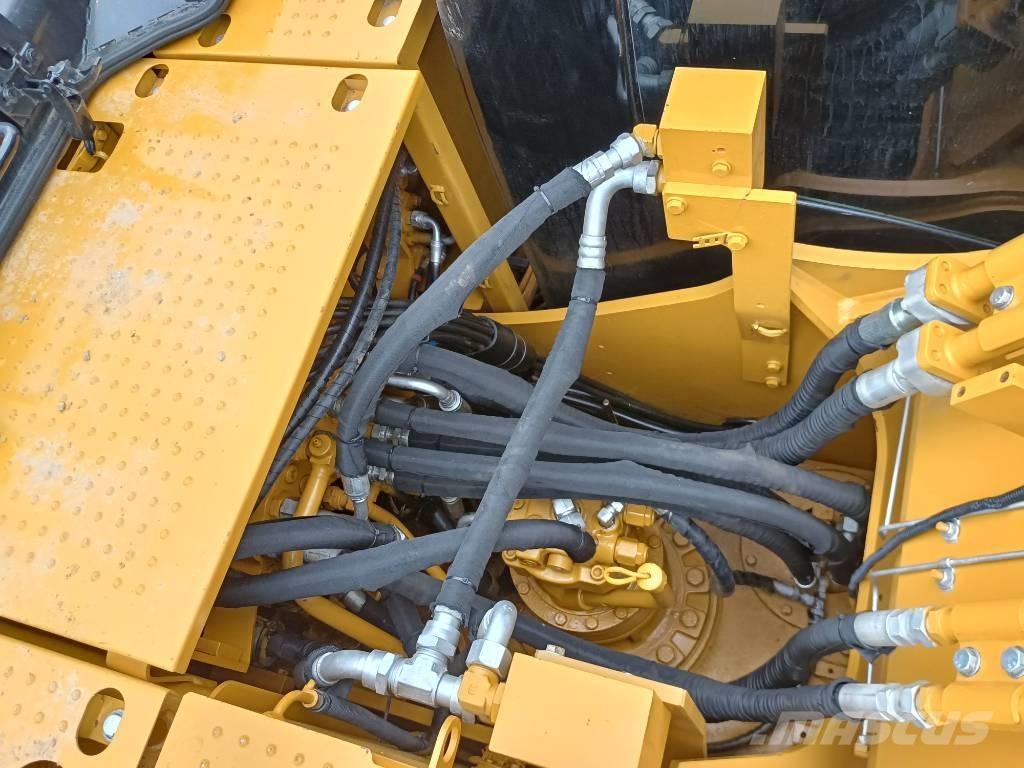 CAT 315 D Gravemaskiner på larvebånd