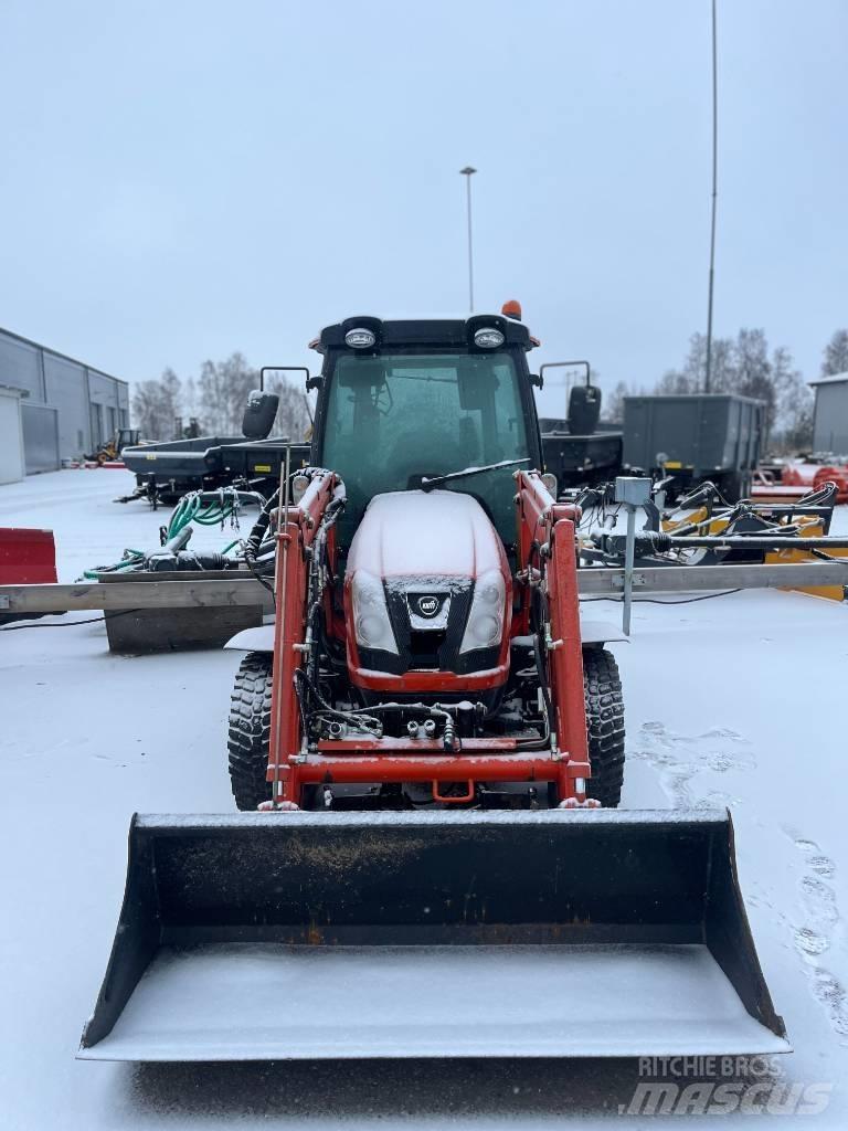 Kioti Nx5510 Kompakte traktorer