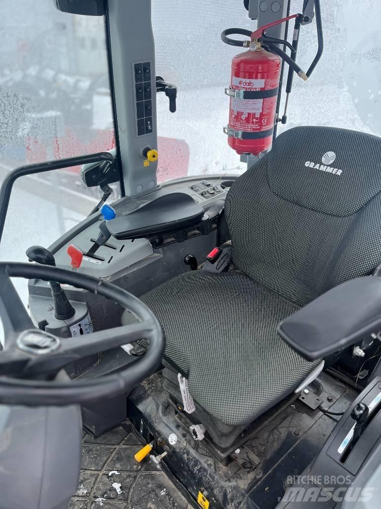 Kioti Nx5510 Kompakte traktorer