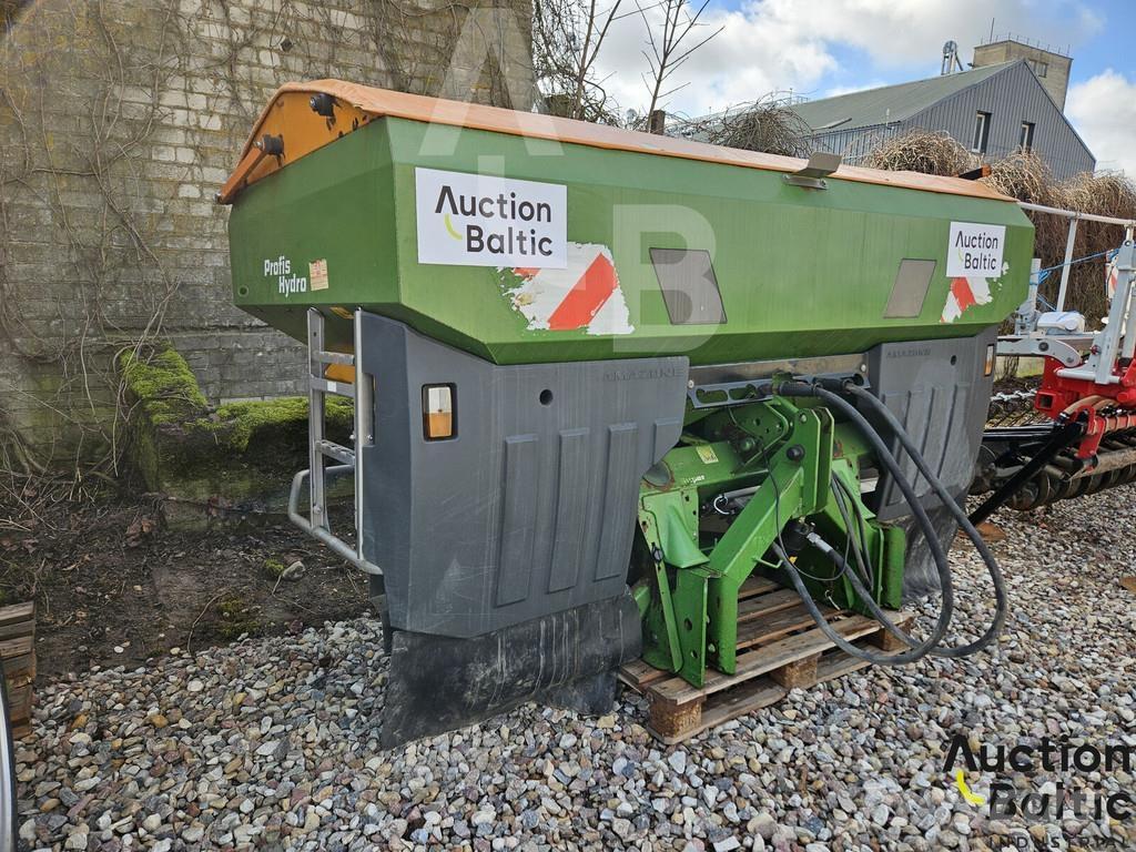Amazone ZA-TS 3200 Mineralspreder
