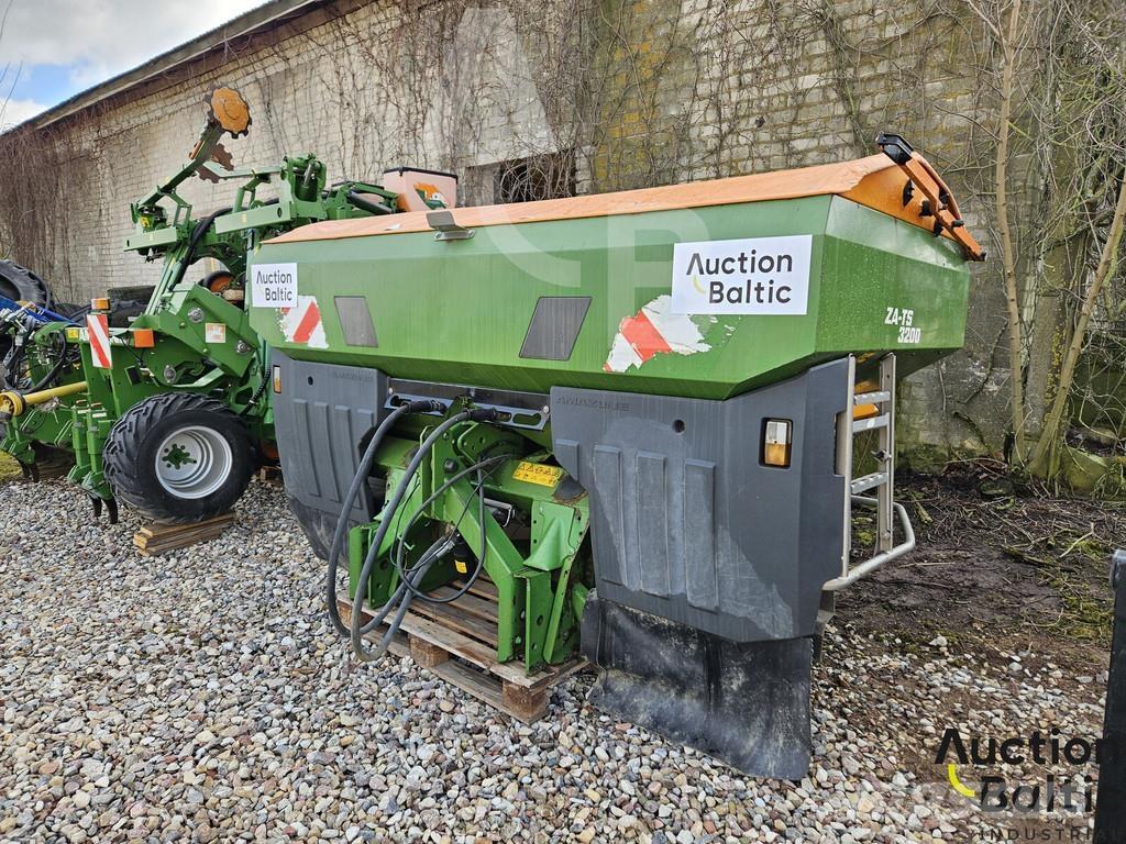 Amazone ZA-TS 3200 Mineralspreder