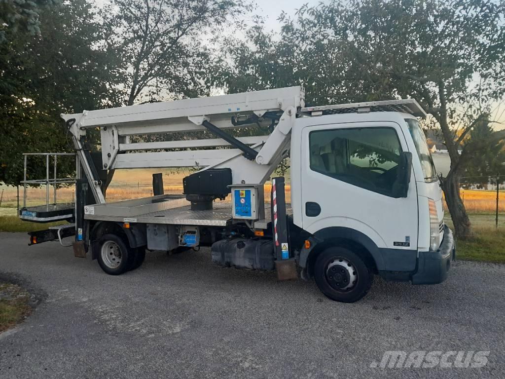 CTE ZED 21J Bomlifte med knækarm