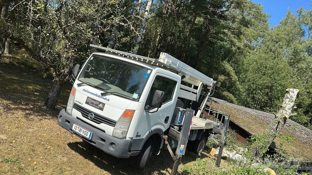 CTE ZED 21J Bomlifte med knækarm