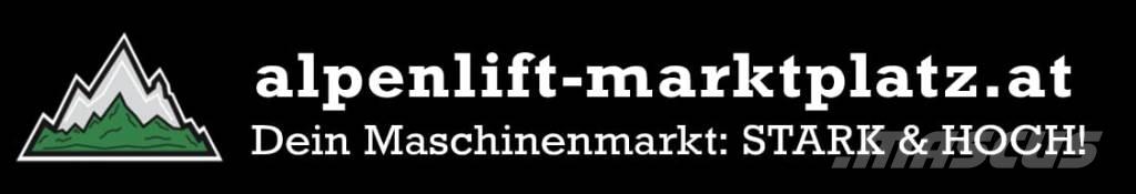 CTE ZED 21J Bomlifte med knækarm