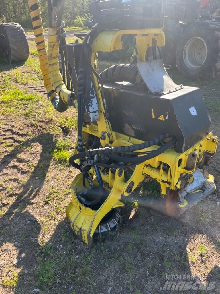 John Deere 1270 G Skovningsmaskiner