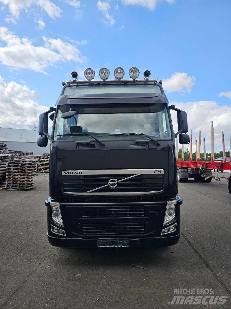 Volvo FM/FH-6X4R Tømmertransport