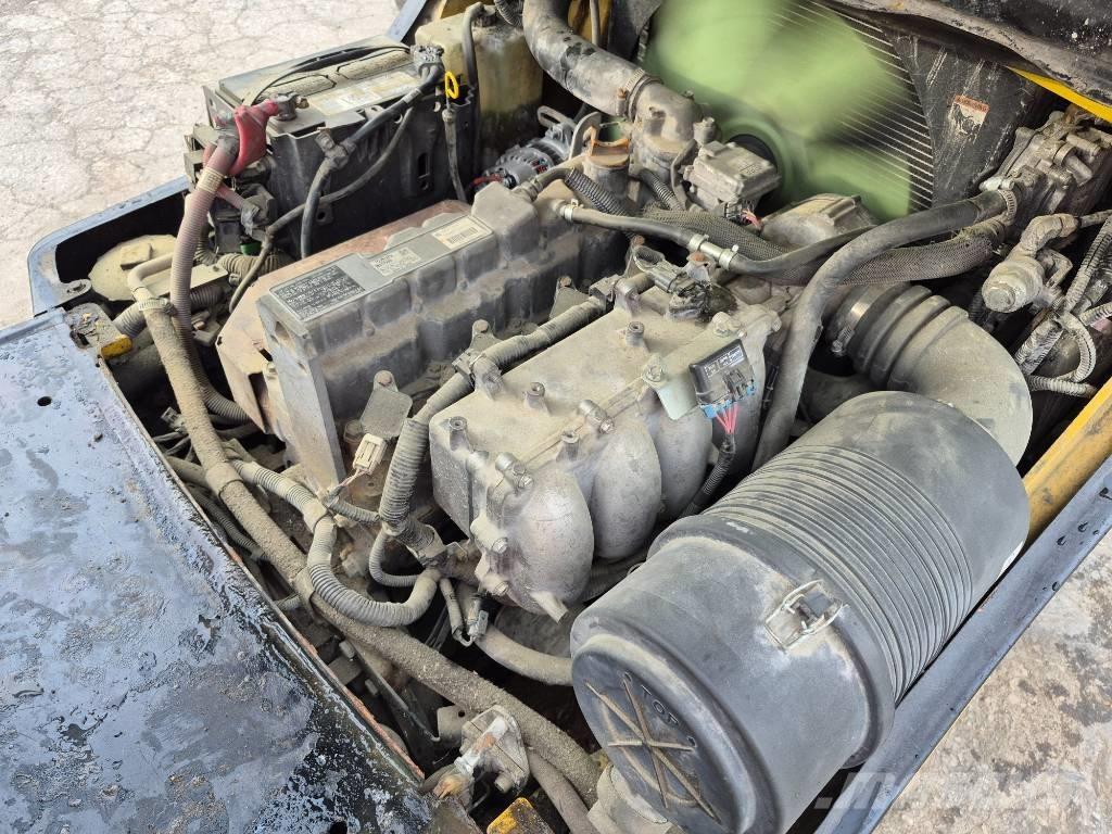 Yale GLC 120 VX Gaffeltrucks - andre