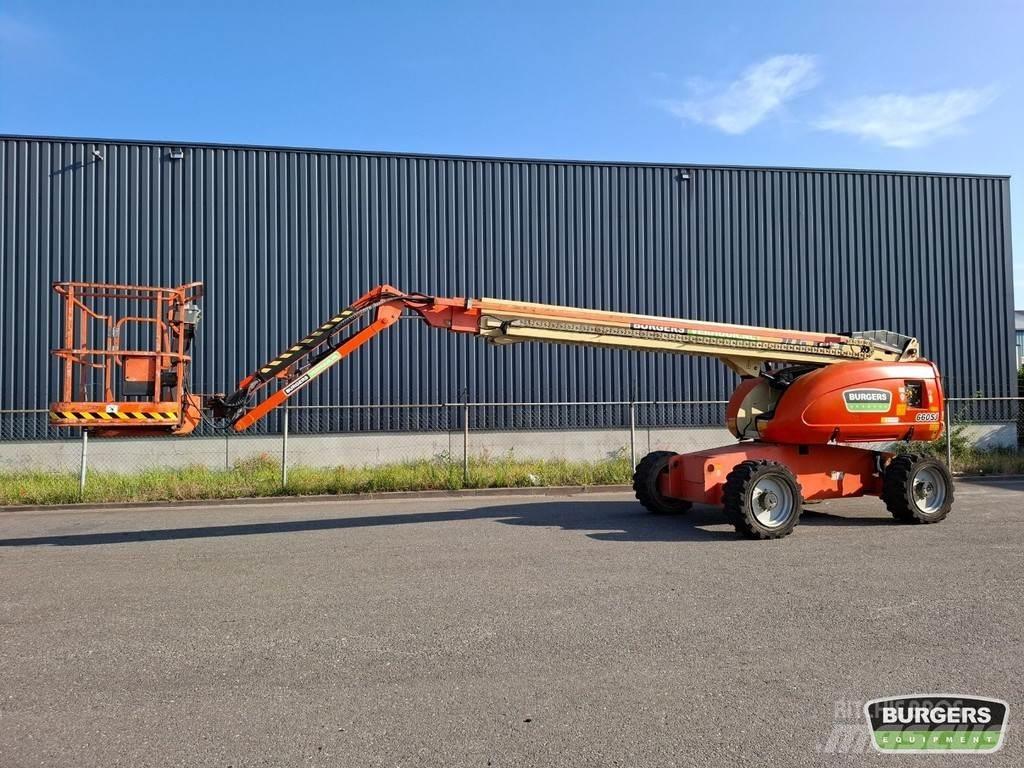 JLG 660SJ Teleskoplifte