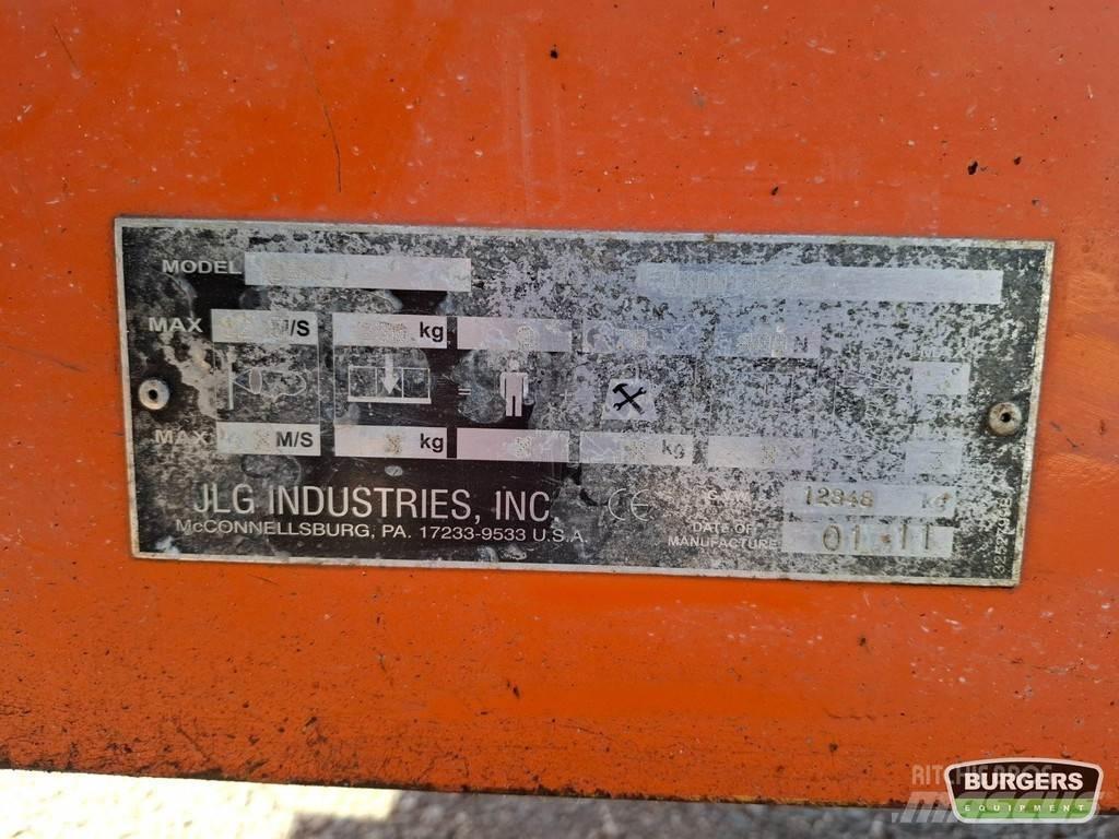 JLG 660SJ Teleskoplifte