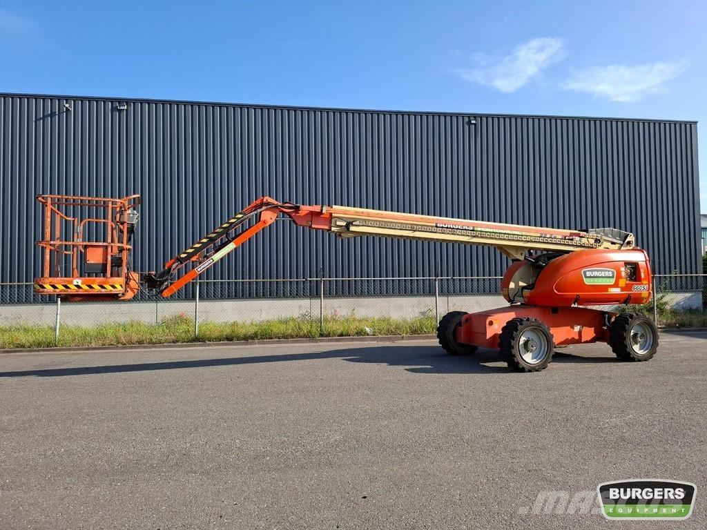 JLG 660SJ Teleskoplifte