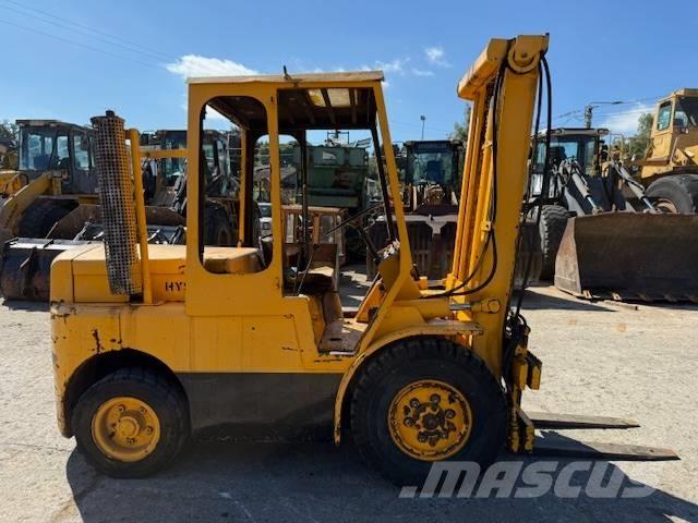 Hyster H 70 C Diesel gaffeltrucks