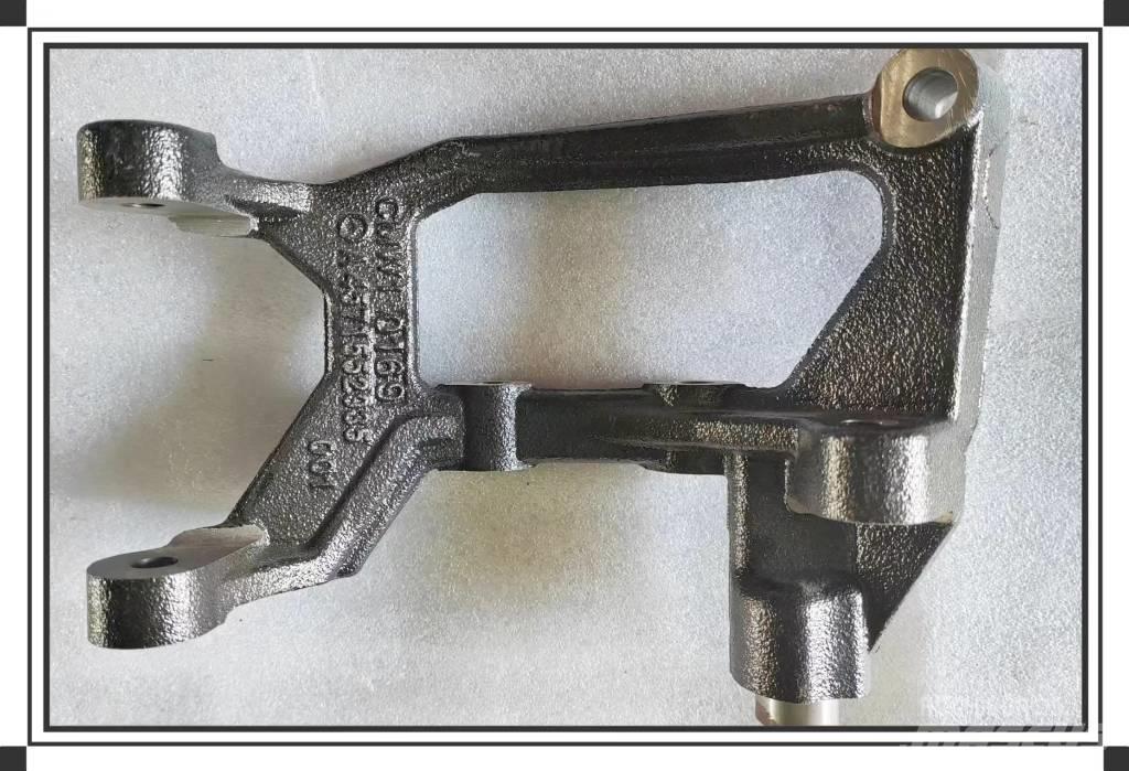 CLAAS Support Gear