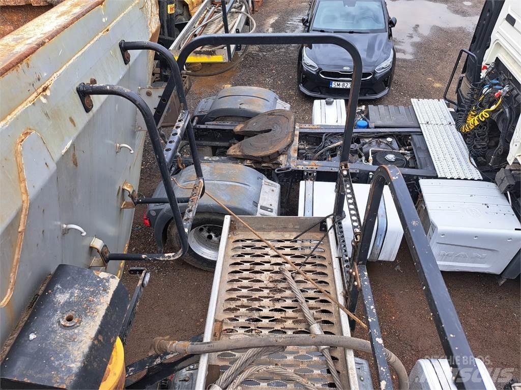 Wielton NW-3 Fast kasse