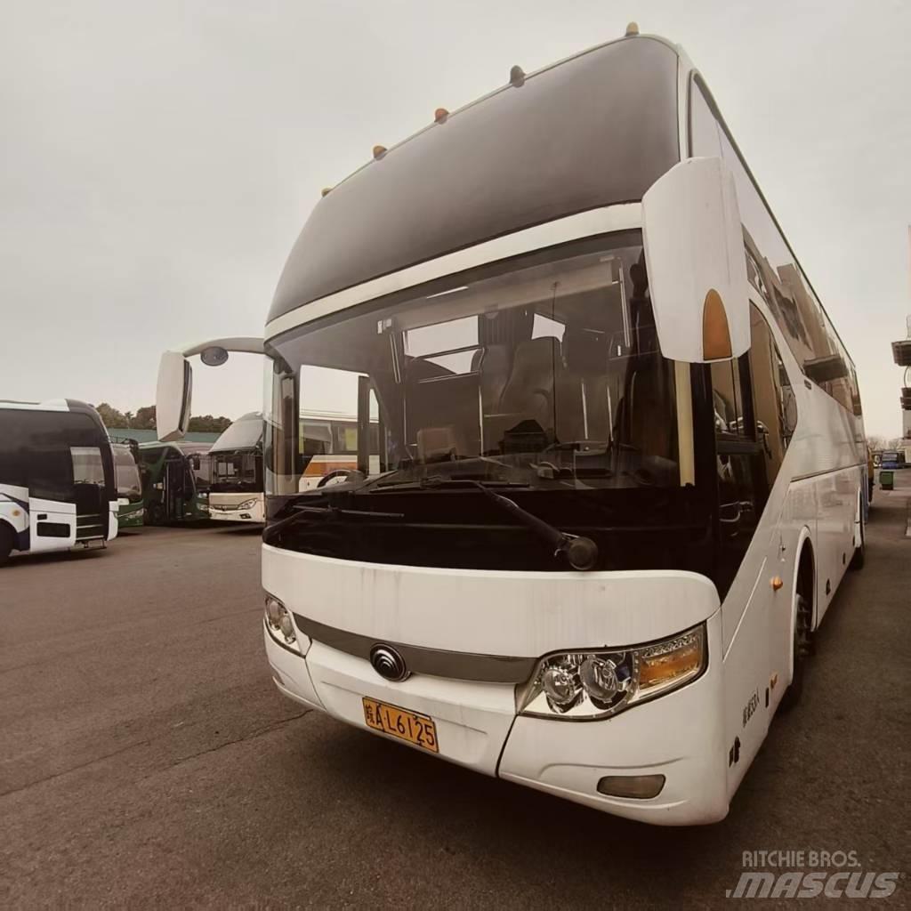 Yutong ZK6127H19 Turistbusser